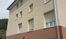 Exterior de la vivienda Casa Etxaniz en Ibarra